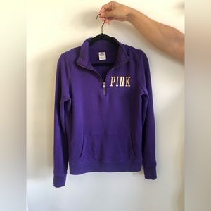 PINK Ravens pullover